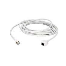 EFB Elektronik RJ45 Patchkabelverl. S/FTP Cat.6A AWG26 LSZH 1m we - Rete - CAT 6a