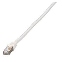 EFB Elektronik RJ45 Patchkabelverl. S/FTP Cat.6A AWG26 LSZH 1m we - Rete - CAT 6a