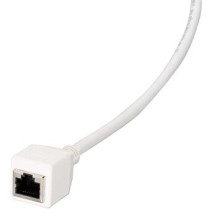 EFB Elektronik RJ45 Patchkabelverl. S/FTP Cat.6A AWG26 LSZH 1m we - Rete - CAT 6a