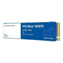 WD WDS200T3B0C NVMe 2000 GB - Disco a stato solido