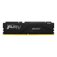 Kingston 16GB 5200MHz DDR5 CL40DIMM FURYBeastBlck
