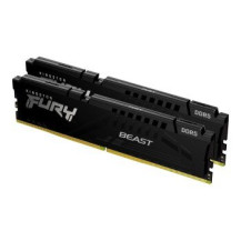 Kingston 32GB5200MHz DDR5CL40 DIMMx2FURYBeastBlck