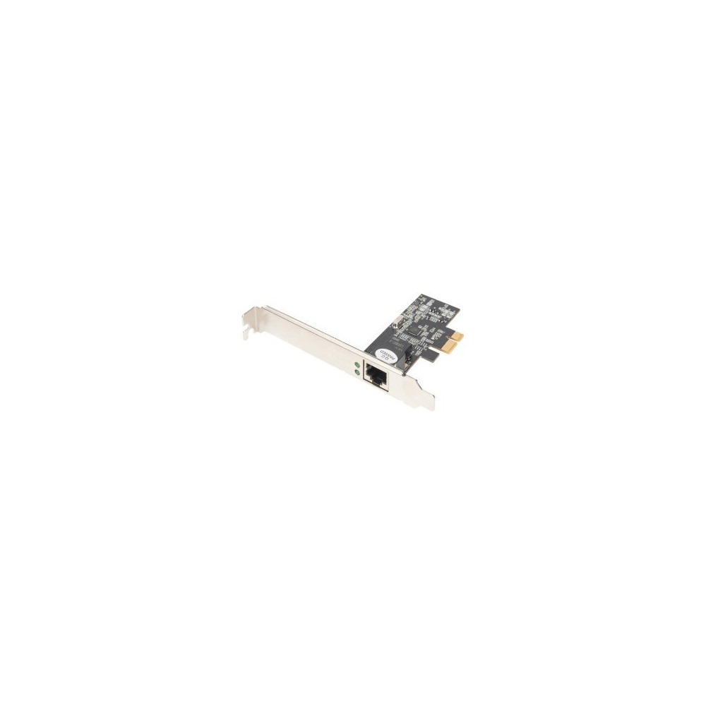 DIGITUS Gigabit Ethernet PCI Express Netzwerkkarte 2.5G