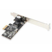 DIGITUS Gigabit Ethernet PCI Express Netzwerkkarte 2.5G
