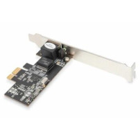 DIGITUS Gigabit Ethernet PCI Express Netzwerkkarte 2.5G