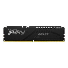 Kingston 16GB 5600MHz DDR5 CL40 DIMM FURY Beast Black