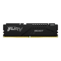 Kingston 16GB 5600MHz DDR5 CL40 DIMM FURY Beast Black