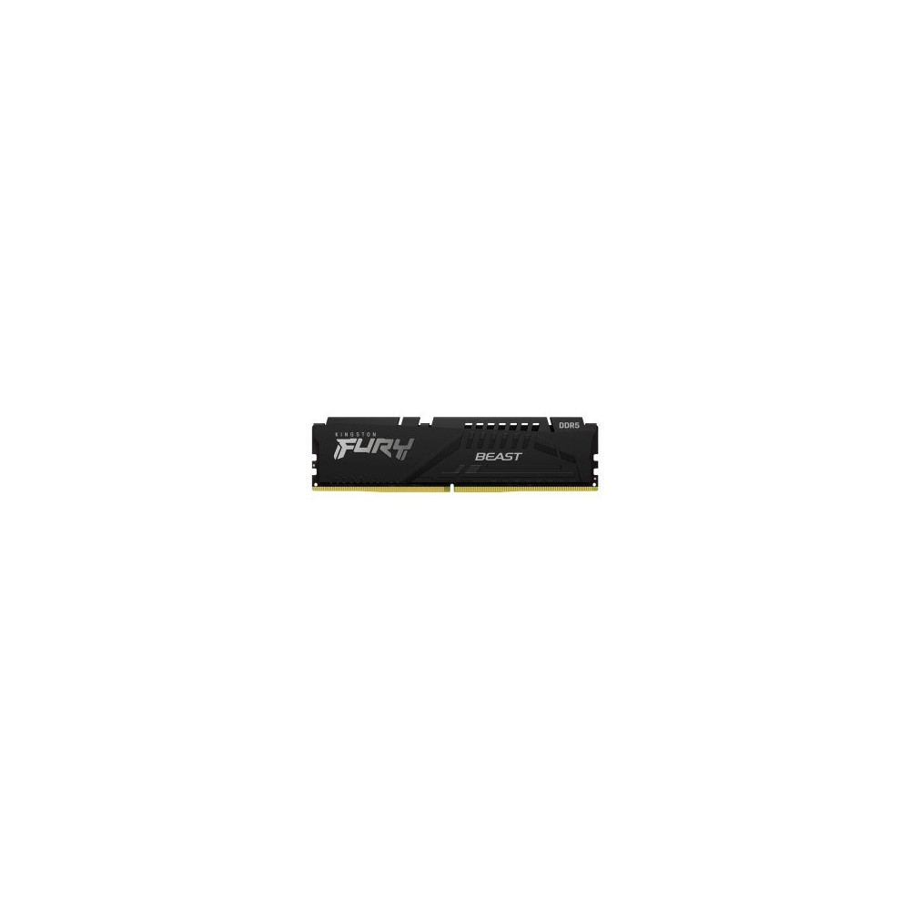 Kingston 16GB 5600MHz DDR5 CL40 DIMM FURY Beast Black