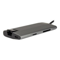 Inter-Tech Dockingstation Argus GDC-802 USB-C 1xHDMI Mobile