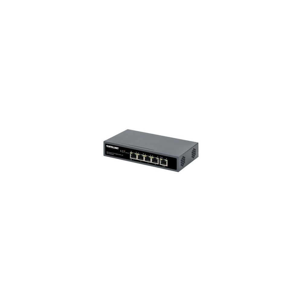 Intellinet 561808 switch di rete Gigabit Ethernet (10/100/1000) Supporto Power over Ethernet (PoE)