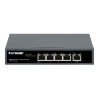Intellinet 561808 switch di rete Gigabit Ethernet (10/100/1000) Supporto Power over Ethernet (PoE)