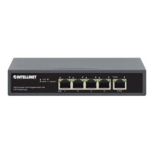 Intellinet 561808 switch di rete Gigabit Ethernet (10/100/1000) Supporto Power over Ethernet (PoE)