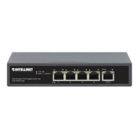 Intellinet 561808 switch di rete Gigabit Ethernet (10/100/1000) Supporto Power over Ethernet (PoE)