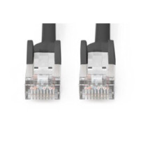 DIGITUS DB-160144-100-S Patchkabel CAT6 RJ45 St/St 10.0m schwarz