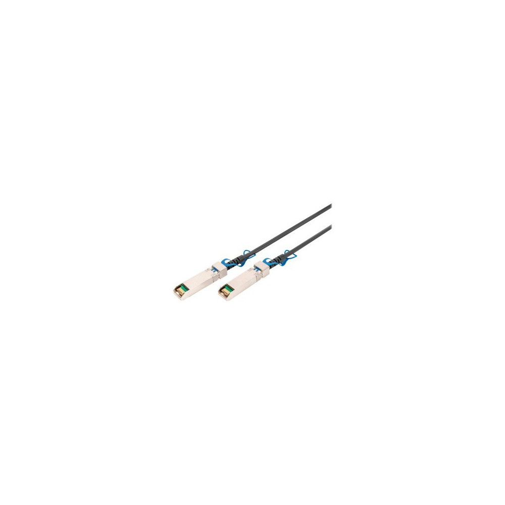 DIGITUS Kabel 25G SFP28 DAC AWG 30 2m 25.88 Gbps