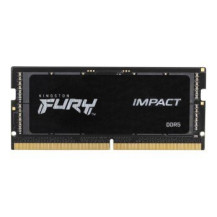 Kingston 8GB DDR5-4800MHZ CL38 SODIMM - 8 GB - DDR5