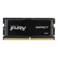 Kingston 16GB DDR5-4800MHZ CL38 SODIMM - 16 GB - DDR5