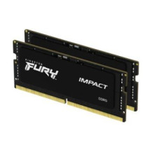 Kingston 16GB DDR5-4800MHZ CL38 SODIMM - 16 GB - DDR5