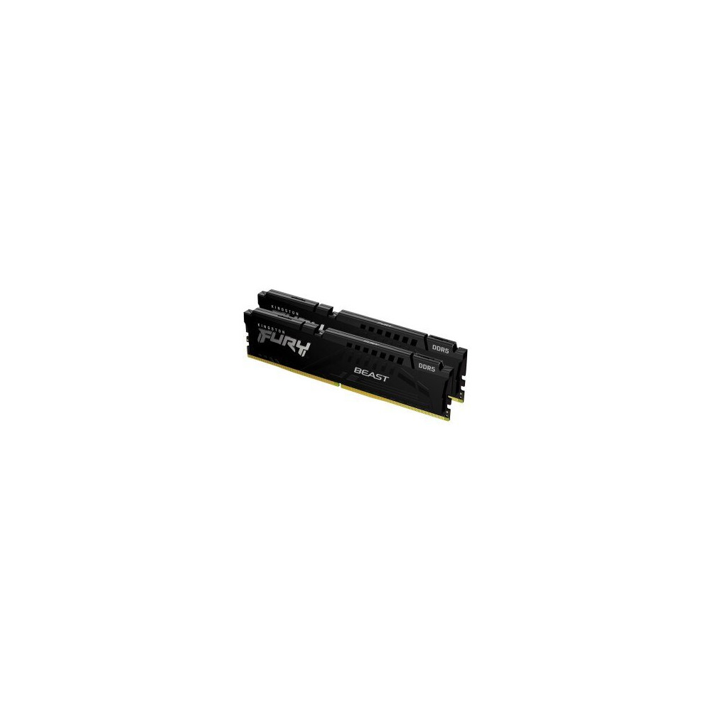 Kingston 64GB 5200MHz DDR5 DIMM 32x2 FURY BK