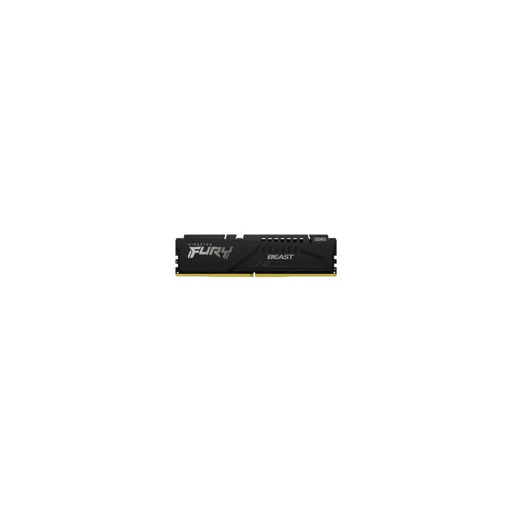 Kingston 64GB 5600MHz DDR5 DIMM 32x2 FURY BK