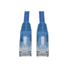 Tripp N201-002-BL - 0,61 m - Cat6 - U/UTP (UTP) - RJ-45 - RJ-45 - Blu