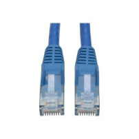Tripp N201-002-BL - 0,61 m - Cat6 - U/UTP (UTP) - RJ-45 - RJ-45 - Blu