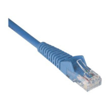 Tripp N201-002-BL - 0,61 m - Cat6 - U/UTP (UTP) - RJ-45 - RJ-45 - Blu