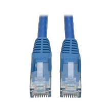 Tripp N201-002-BL - 0,61 m - Cat6 - U/UTP (UTP) - RJ-45 - RJ-45 - Blu