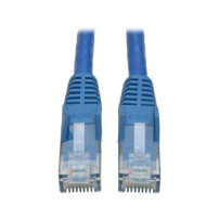 Tripp N201-002-BL - 0,61 m - Cat6 - U/UTP (UTP) - RJ-45 - RJ-45 - Blu