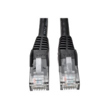 Tripp N201-005-BK - 1,52 m - Cat6 - U/UTP (UTP) - RJ-45 - RJ-45 - Nero