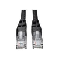 Tripp N201-005-BK - 1,52 m - Cat6 - U/UTP (UTP) - RJ-45 - RJ-45 - Nero
