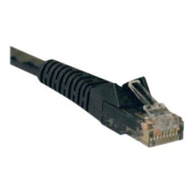 Tripp N201-005-BK - 1,52 m - Cat6 - U/UTP (UTP) - RJ-45 - RJ-45 - Nero