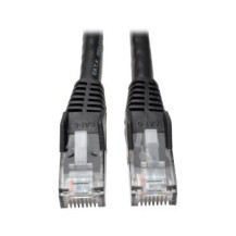 Tripp N201-005-BK - 1,52 m - Cat6 - U/UTP (UTP) - RJ-45 - RJ-45 - Nero