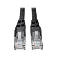 Tripp N201-005-BK - 1,52 m - Cat6 - U/UTP (UTP) - RJ-45 - RJ-45 - Nero