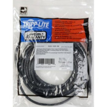 Tripp N201-005-BK - 1,52 m - Cat6 - U/UTP (UTP) - RJ-45 - RJ-45 - Nero