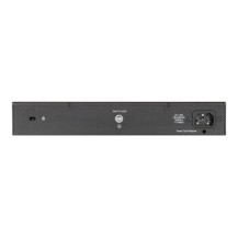 D-Link DGS-1100-10MPV2 Gestito L2 Gigabit Ethernet (10/100/1000) Supporto Power over Ethernet (PoE) 1U Nero