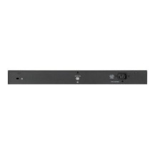 D-Link DGS-1100-26MPV2/E switch di rete Gestito L2 Gigabit Ethernet (10/100/1000) Supporto Power over Ethernet (PoE)