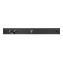 D-Link DGS-1210-52MP Gestito L2 Gigabit Ethernet (10/100/1000) Supporto Power over Ethernet (PoE) Nero, Grigio