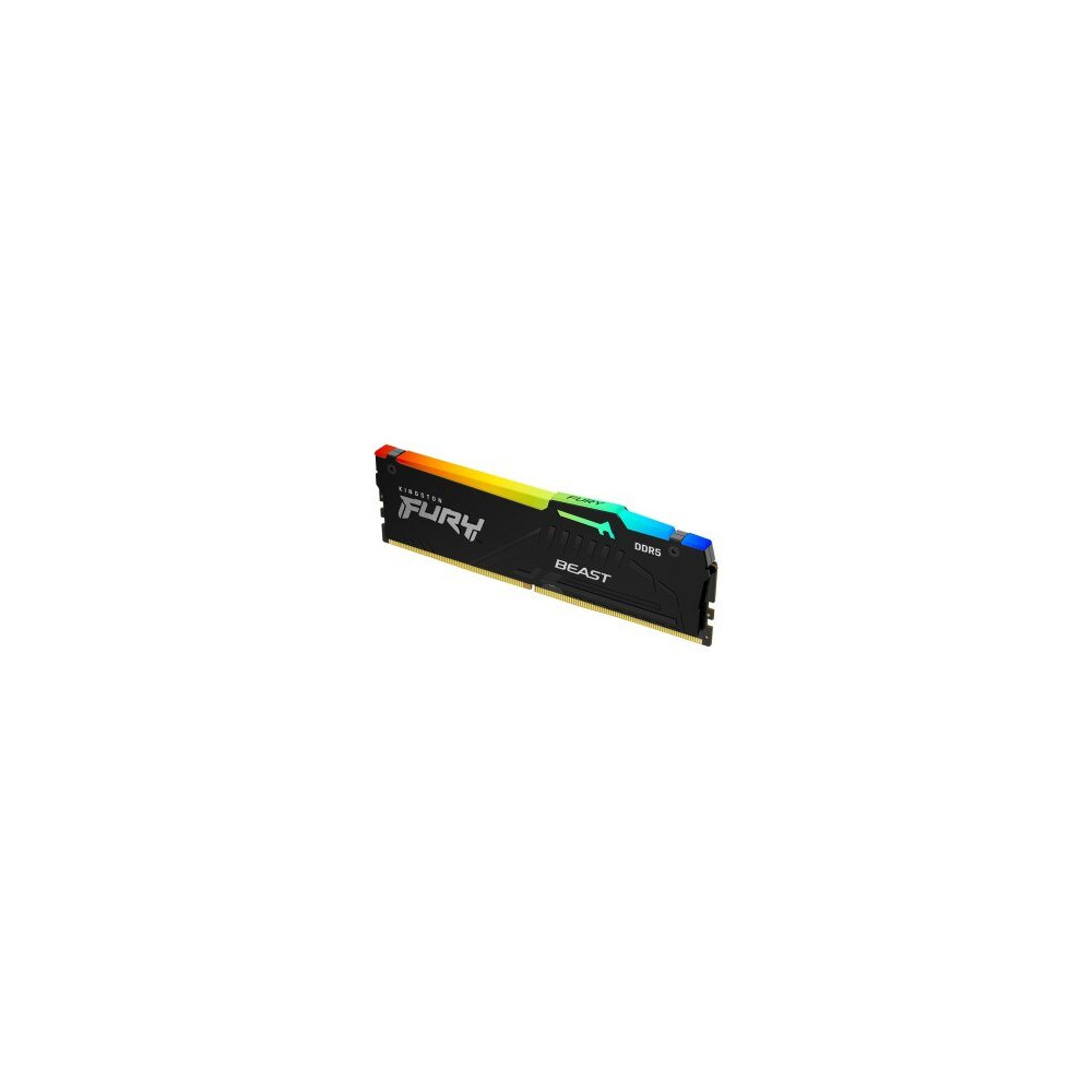 Kingston 16GB DDR5-5600MT/s CL40 DIMM - 16 GB - DDR5