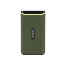 Transcend TS1TESD380C 1TB, External SSD, ESD380C, USB 3.2Gen 2,Type C - 1TB - External SSD
