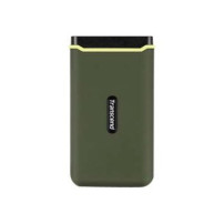 Transcend TS1TESD380C 1TB, External SSD, ESD380C, USB 3.2Gen 2,Type C - 1TB - External SSD