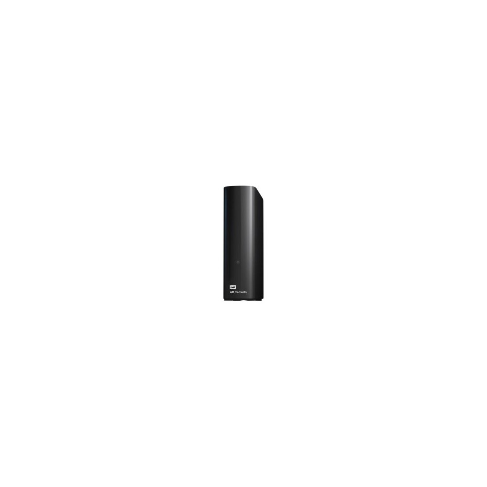 WD Elements Desktop 20TB Black EMEA - Disco rigido - 20000 GB