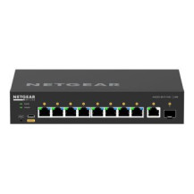 NETGEAR GSM4210PD-100EUS switch di rete Gestito L2/L3 Gigabit Ethernet (10/100/1000) Supporto Power over Ethernet (PoE)