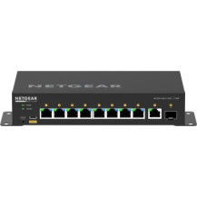NETGEAR GSM4210PD-100EUS switch di rete Gestito L2/L3 Gigabit Ethernet (10/100/1000) Supporto Power over Ethernet (PoE)