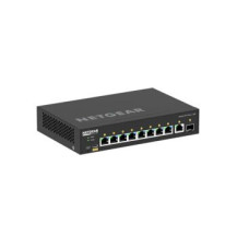 NETGEAR GSM4210PD-100EUS switch di rete Gestito L2/L3 Gigabit Ethernet (10/100/1000) Supporto Power over Ethernet (PoE)