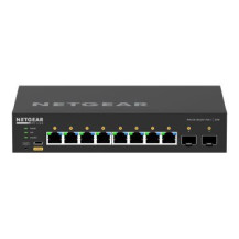 NETGEAR GSM4210PX-100EUS switch di rete Gestito L2/L3 Gigabit Ethernet (10/100/1000) Supporto Power over Ethernet (PoE)