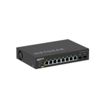 NETGEAR GSM4210PX-100EUS switch di rete Gestito L2/L3 Gigabit Ethernet (10/100/1000) Supporto Power over Ethernet (PoE)