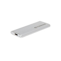 Transcend ESD260C - SSD - 250 GB - esterno (portatile)