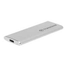 Transcend ESD260C - SSD - 1 TB - esterno (portatile)