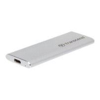 Transcend ESD260C - SSD - 1 TB - esterno (portatile)